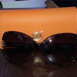 Tory Burch sunglasses